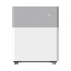 Midea Porta Split MMCS-12HRN8-QRD0 Φορητό Κλιματιστικό Ψύξης Θέρμανσης 12000 BTU με Ιονιστή